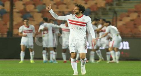 التجربة الاحترافية الأولى.. محمود علاء ينضم إلى السويحلي الليبي